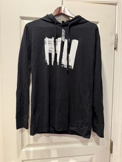 Black Hoodie From Express