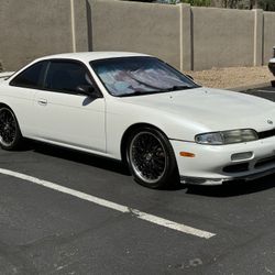 1995 Nissan 240sx