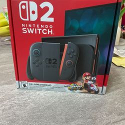 Nintendo Switch 2