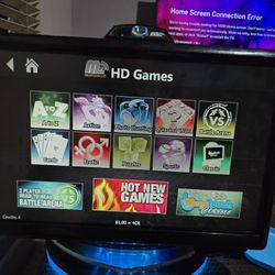 Megatouch  Live Arcade