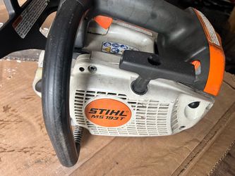 STIHL CHAINSAW 14 “