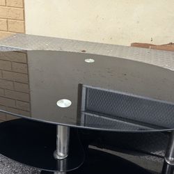 Modern Living Room Center Table Excellent Condition 