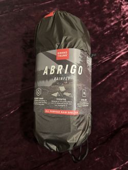 ABRIGO all Purpose Rain Shelter
