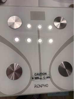 Renpho Body Composition Scale