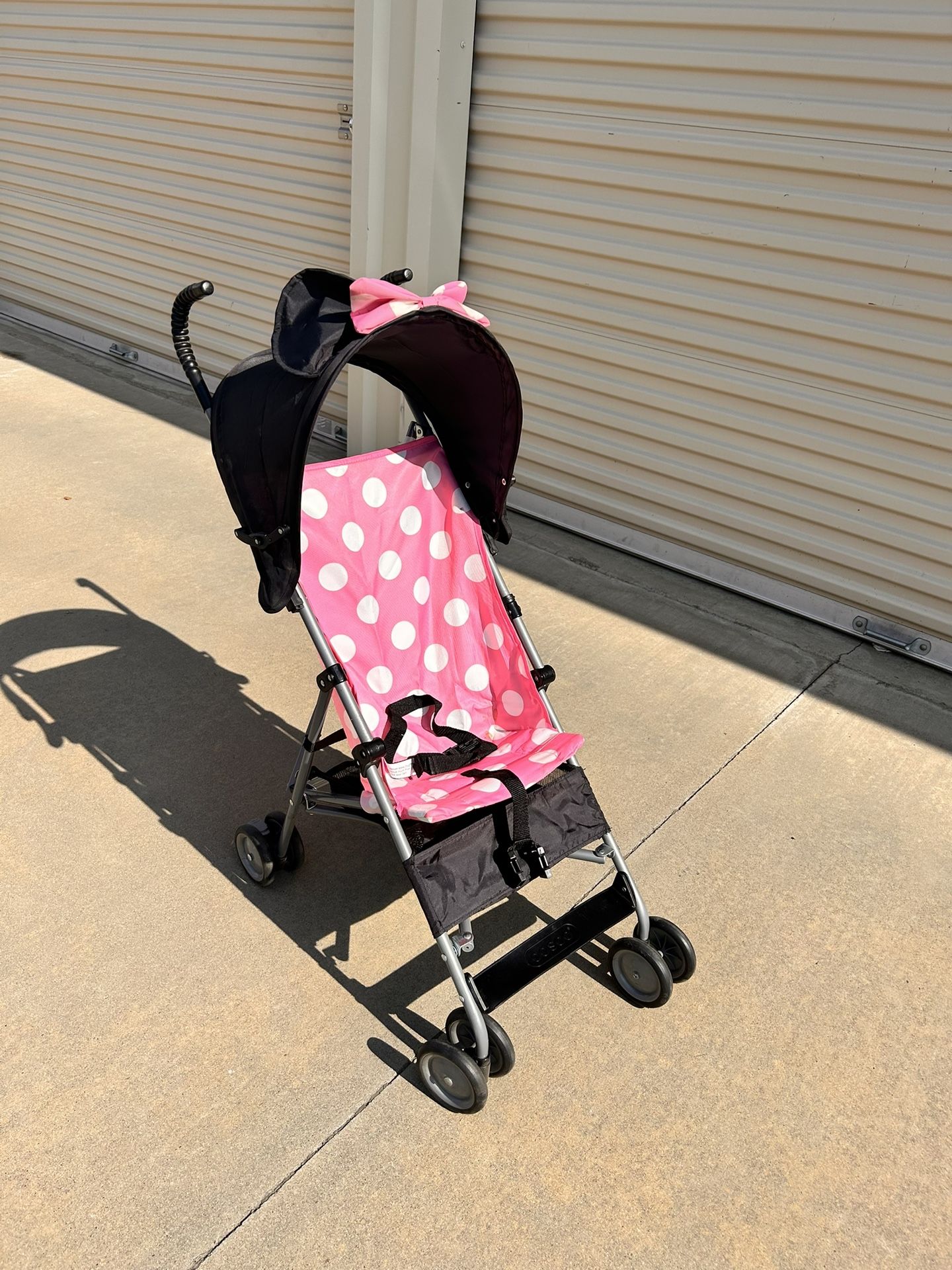 Minnie Stroller