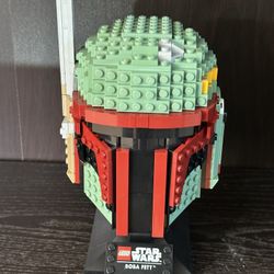 LEGO Star Wars: Boba Fett Helmet (75277)