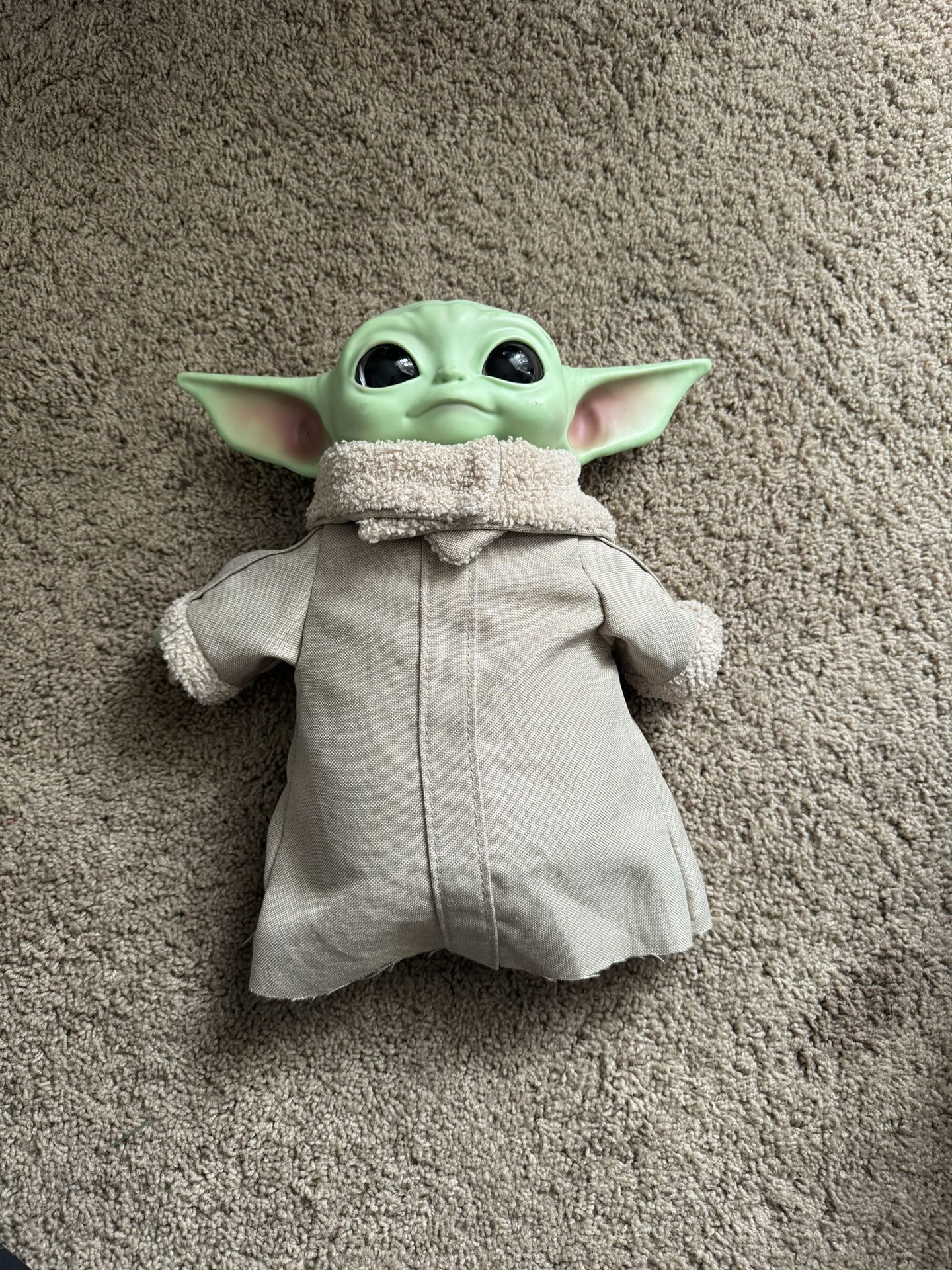 Grogu Baby Yoda Plush