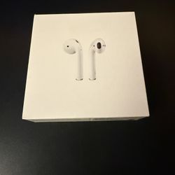 Apple AirPods. Box Only. 