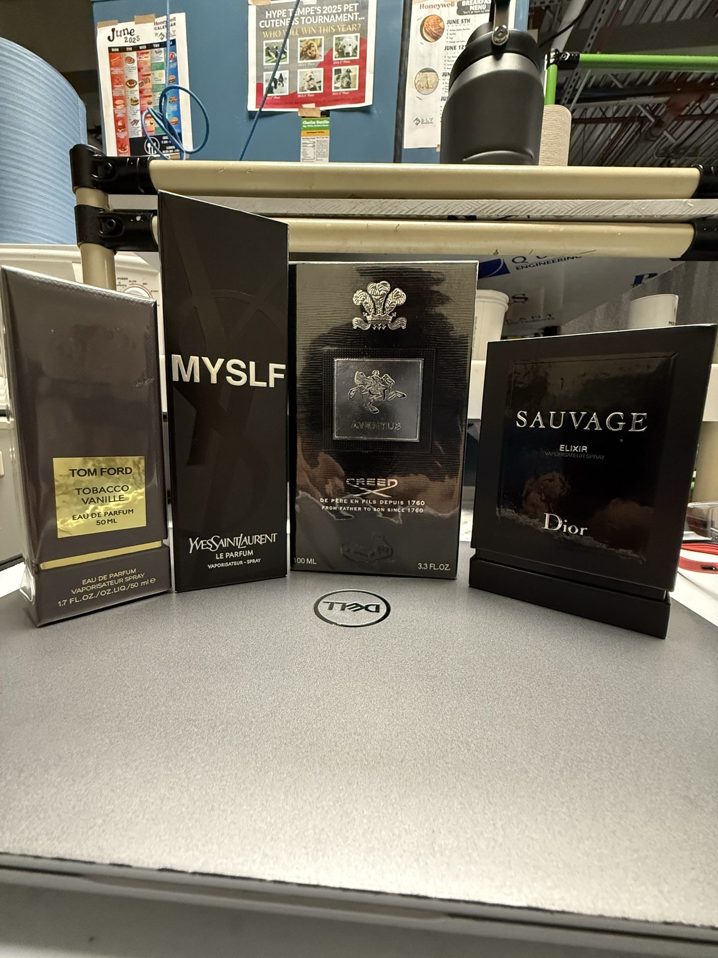 Men’s Designer Fragrances