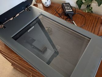 HP ScanJet G4010 flatbed scanner