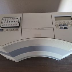 Bose Acoustic Wave CD-3000 Audio System AM/FM CD Player- Gold with remote