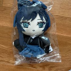 Ado 2025 Hibana World Tour Plush