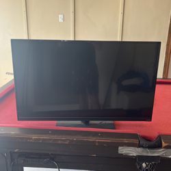 Visio 40 inch TV