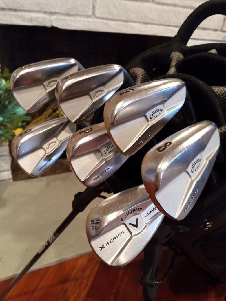 Callaway PROTOTYPE Irons