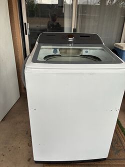Lavadora Samsung