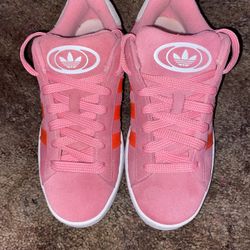 Adidas Campus Pink 00s Size 6 In Women