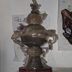 Antique Estate To See More Photos Please Scroll To The Left For Info Scroll Down To Description And Say 65 Sculptures