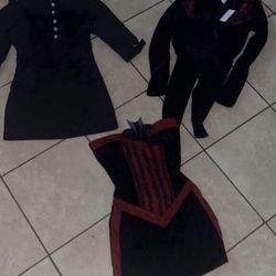 Xs Small Women Costume Take All Together New $25