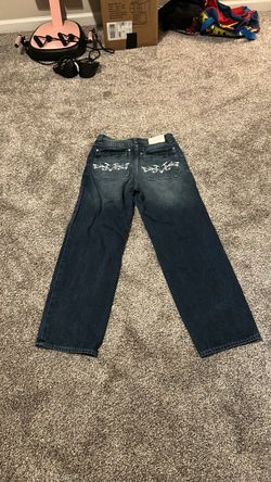 True rebel jeans