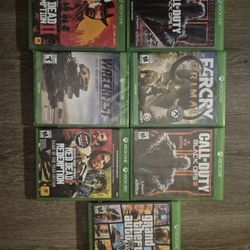 Xboxone Games 