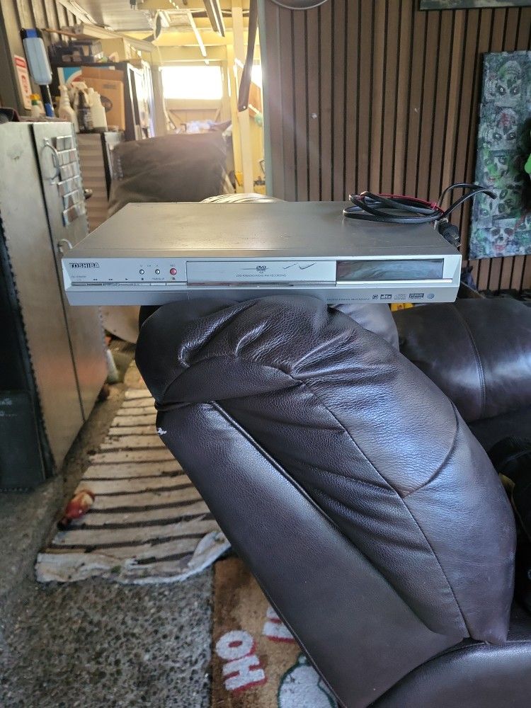Toshiba DVD Video Recorder