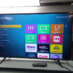 Hisense Roku Tv 42 Inch