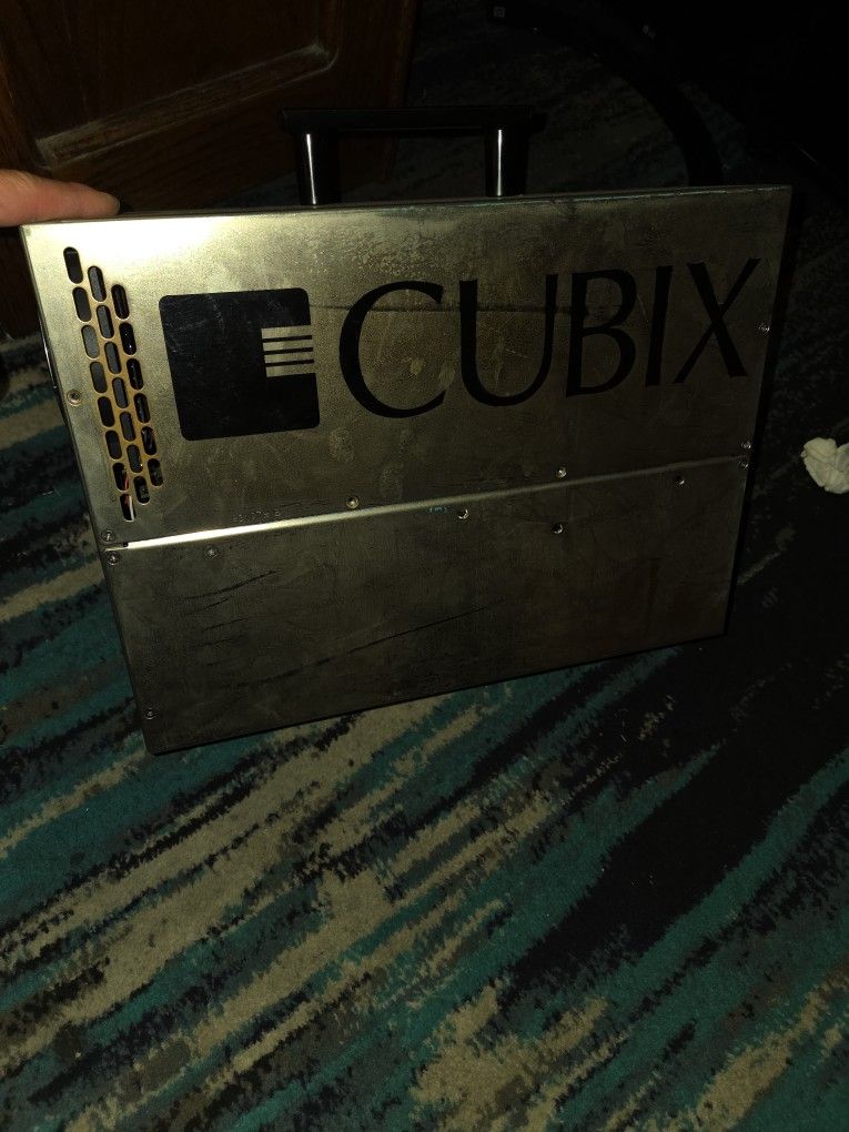 Cubix Gpu Expander