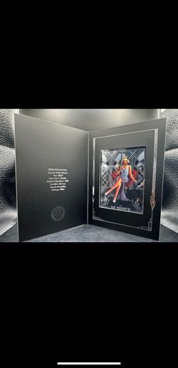 2024 Cook Islands THE EMPRESS .999 Silver Tarot Card