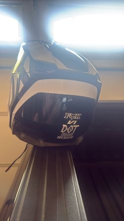 Fox MOTO HELMET