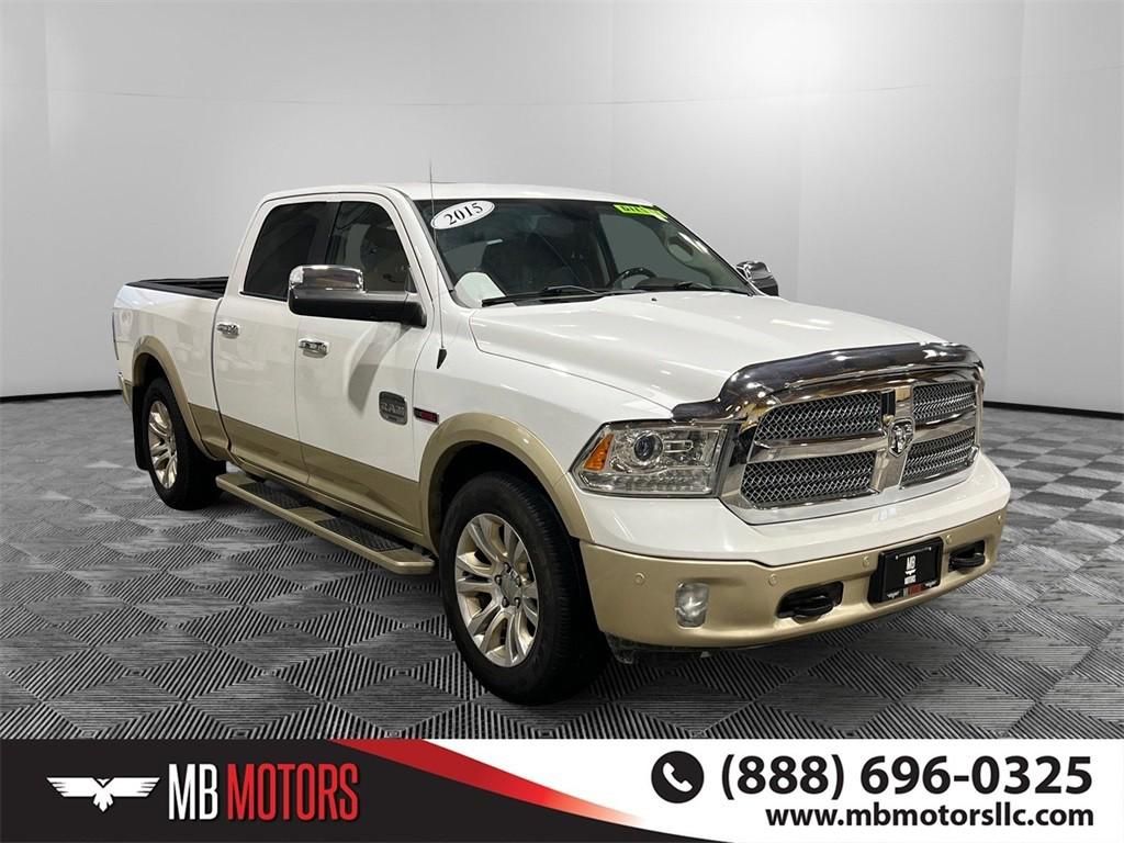 2015 RAM 1500