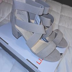 Brand New! Women's Heels Size 9.5 W 
