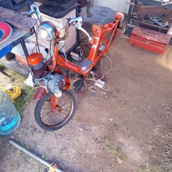1980 Velosolex French Made 