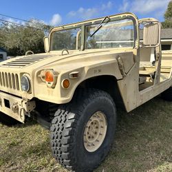 2000 AM General Hummer