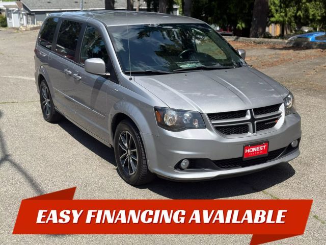 2017 Dodge Grand Caravan Passenger