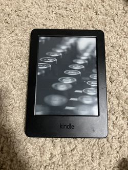 amazon kindle