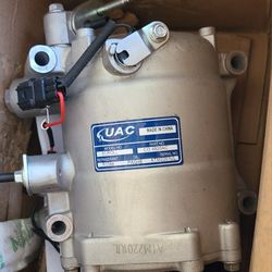 A/C Compressor-New  UAC  CO4920AC