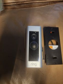 RING DOOR CAMERA
