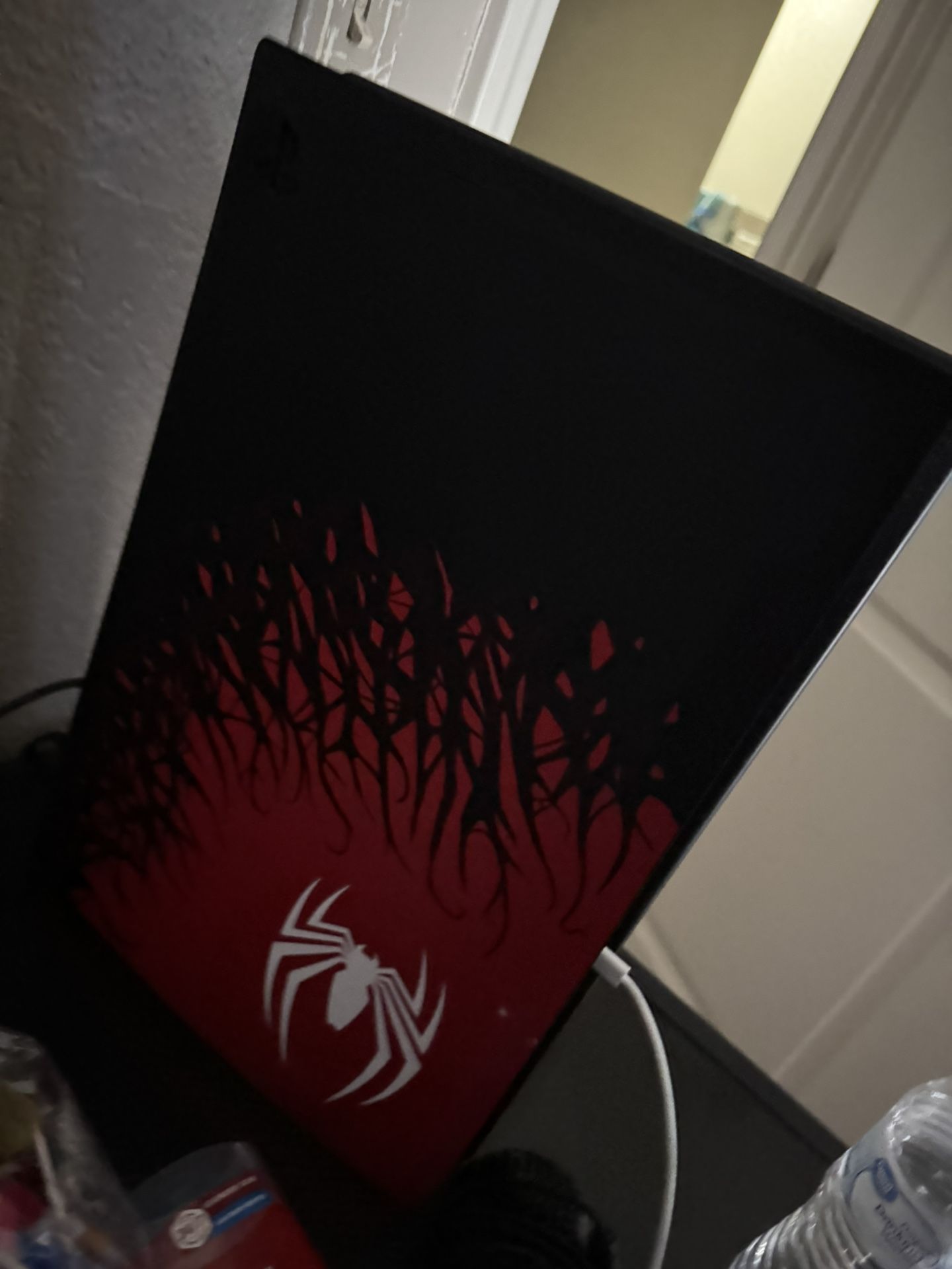 Spider Man Ps5