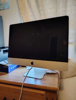 Apple iMac computer