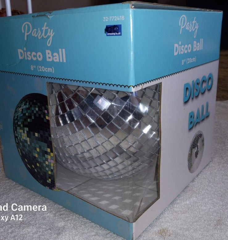 Disco Ball for Sale in Covina, CA OfferUp
