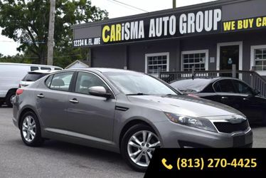 2012 Kia Optima