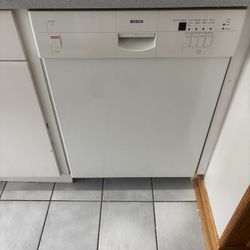Bosch Dishwasher 