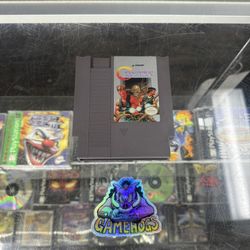 Contra NES $50 Gamehogs 11am-7pm