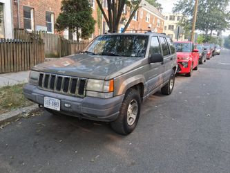 1996 Jeep Grand Cherokee