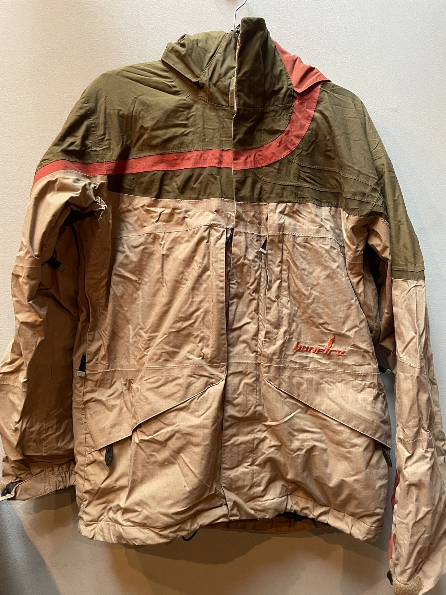 Bonfire 10,000mm Outer Shell Coat