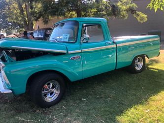 1965 F100