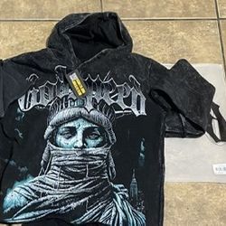 Godspeed hoodie size s/L