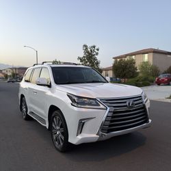 2017 Lexus LX 570