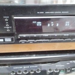 JVC MULTI MEDIA RECEIVER