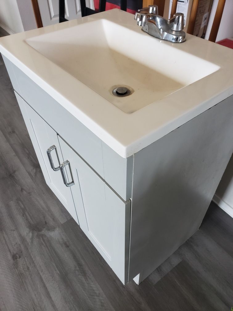 Bathroom Vanity